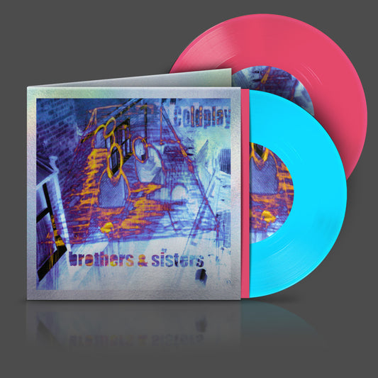 Coldplay - Brothers and Sisters: 25th Anniversary Reissue (Out 15/11/24)