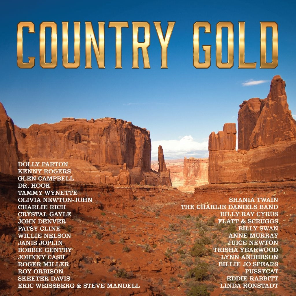 VA - Country Gold