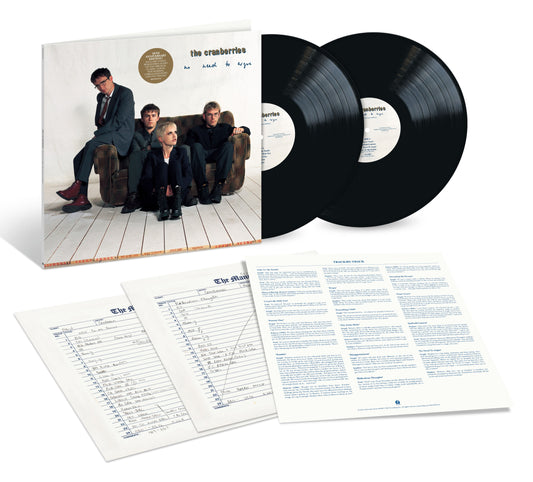 The Cranberries - No Need To Argue 30th Anniversary