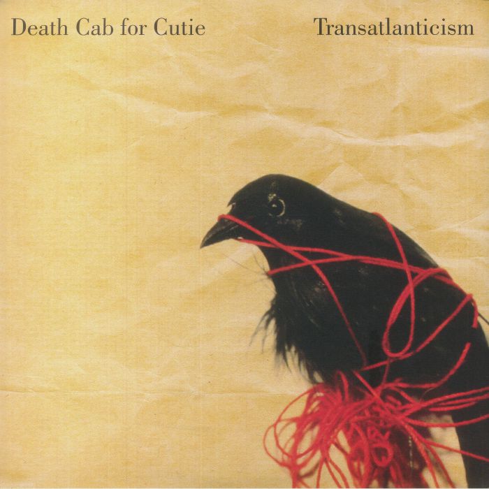 Death Cab For Cutie - Transatlanticism