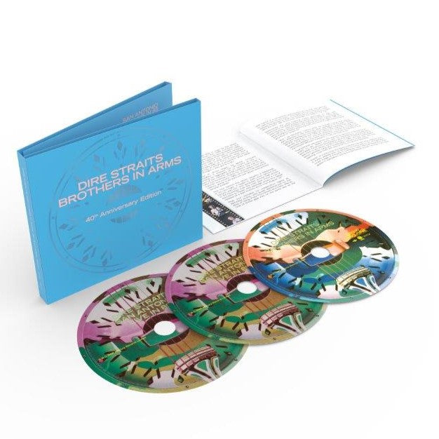Dire Straits - Brothers In Arms: 40th Anniversary