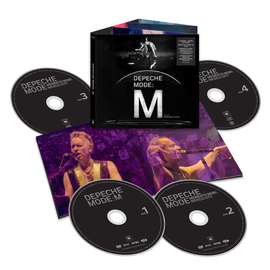 Depeche Mode - Depeche Mode: M (Out 5/12/25)
