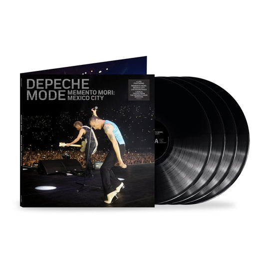 Depeche Mode - Memento Mori: Mexico City (Out 5/12/25)