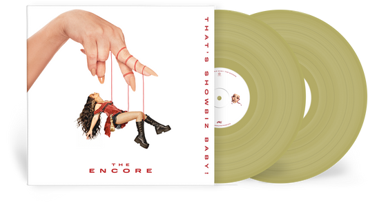 Jade - Thats Showbiz Baby The Encore (Out 27/2/26)