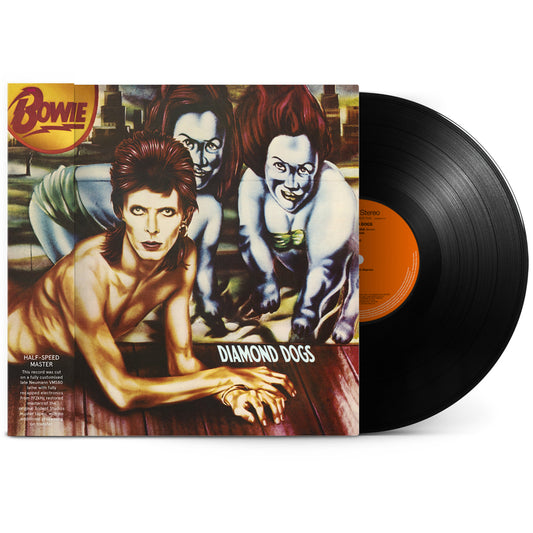 David Bowie - Diamond Dogs: 50th Anniversary (Out 24/5/24)