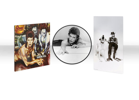 David Bowie - Diamond Dogs: 50th Anniversary (Out 24/5/24)
