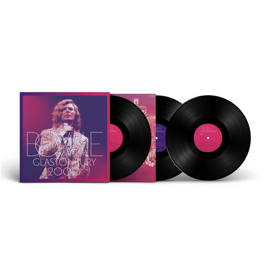 David Bowie - Glastonbury 2000