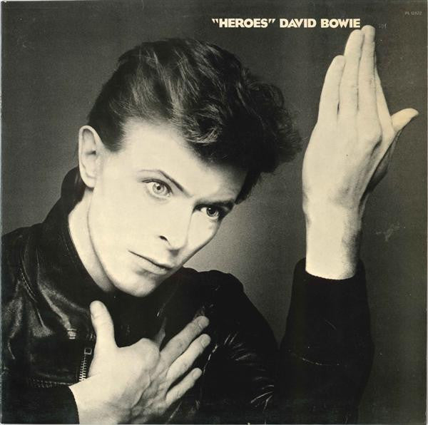 David Bowie - Heroes