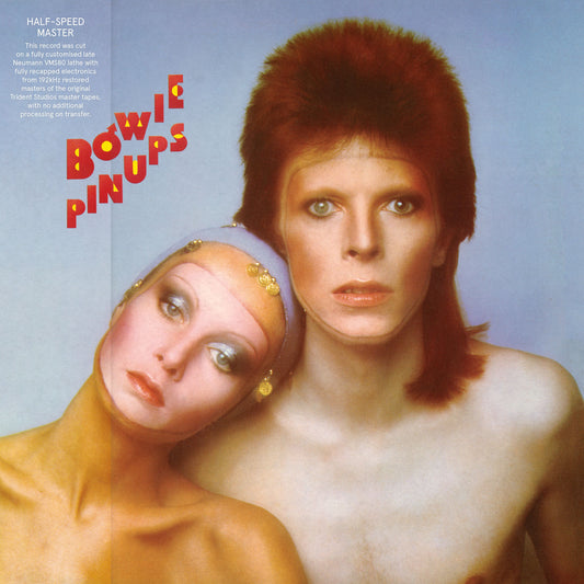 David Bowie - Pin Ups: 50th Anniversary
