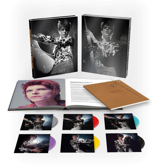 David Bowie - Rock n Roll Star! (Out 14/6/24)