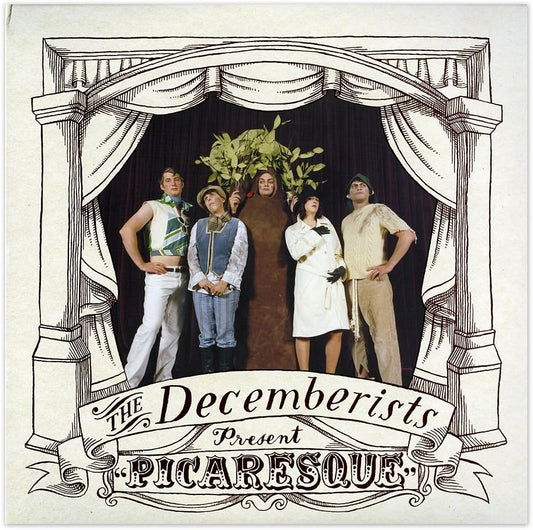 The Decemberists - Picaresque (Out 7/6/24)