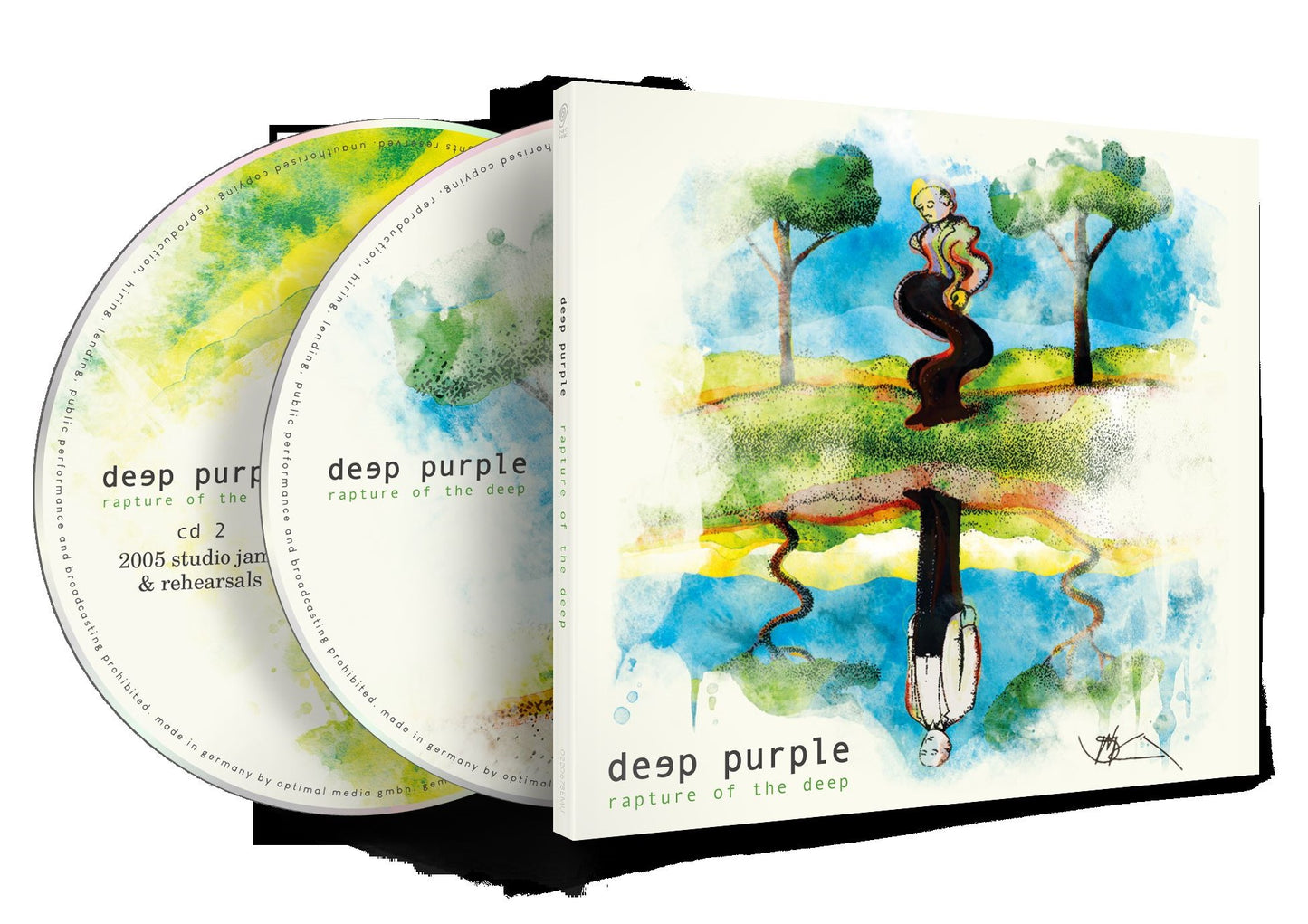 Deep Purple - Rapture of the Deep