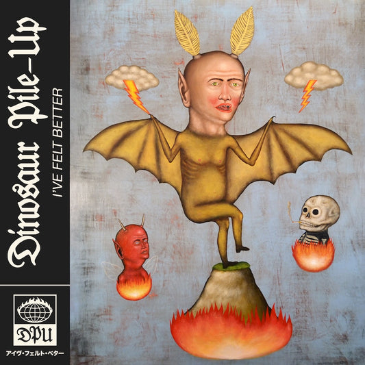 Dinosaur Pile up - I've Felt Better