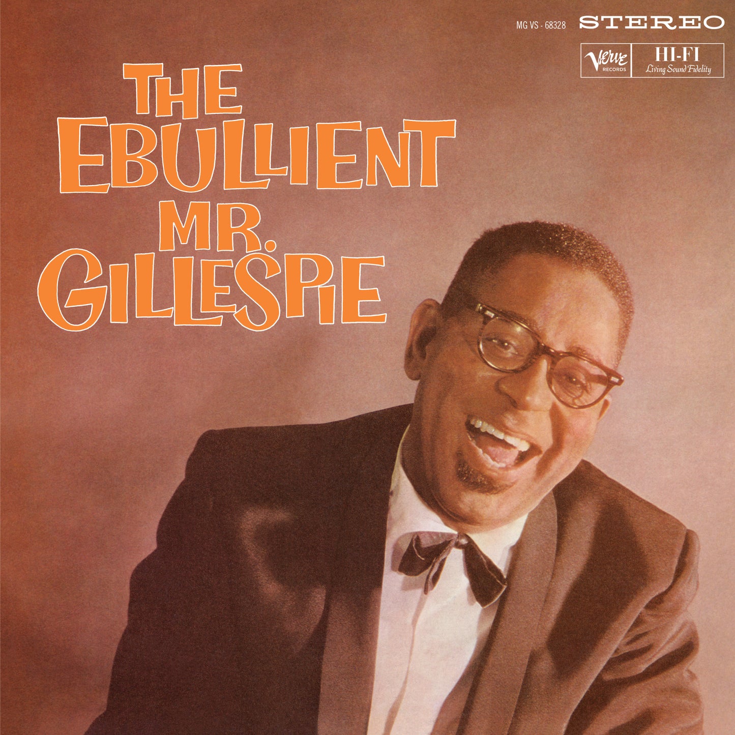Dizzy Gillespie - The Ebullient Mr Gillespie