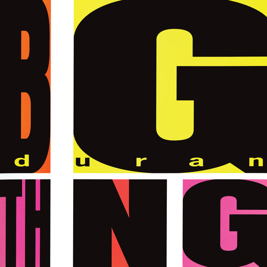 Duran Duran - Big Thing (Out 19/7/24)