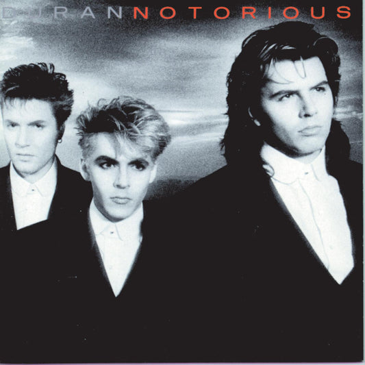 Duran Duran - Notorious (Out 19/7/24)