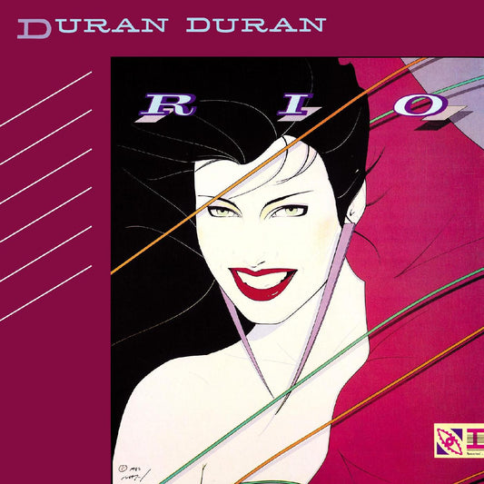 Duran Duran - Rio (Out 19/7/24)