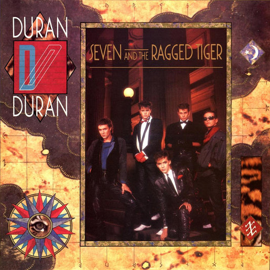 Duran Duran - Seven and the Ragged Tiger (Out 19/7/24)
