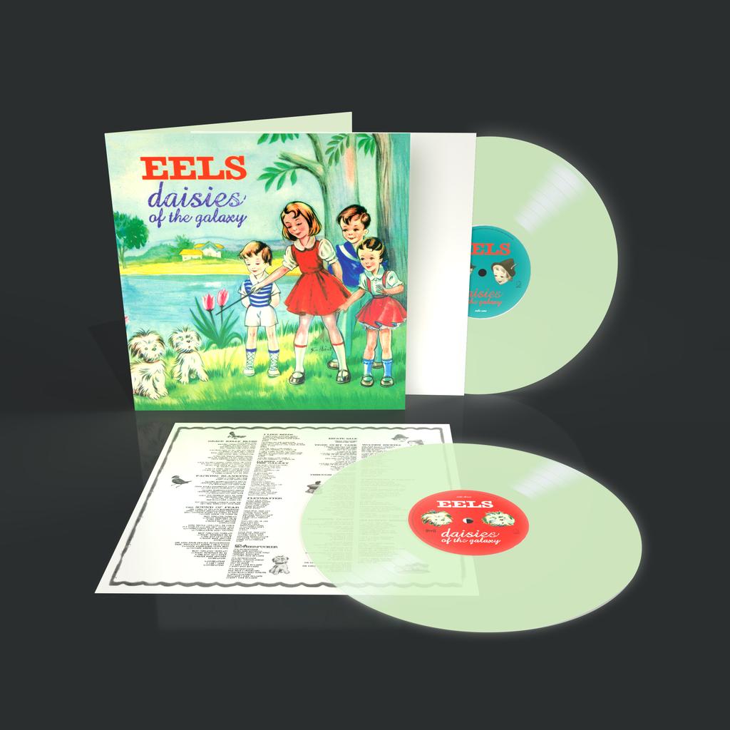 EELS - Daisies of the Galaxy 25th Anniversary (Out 23/3/26)