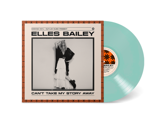 Elles Bailey - Can't Take My Story Away (Due from 16/1/26)