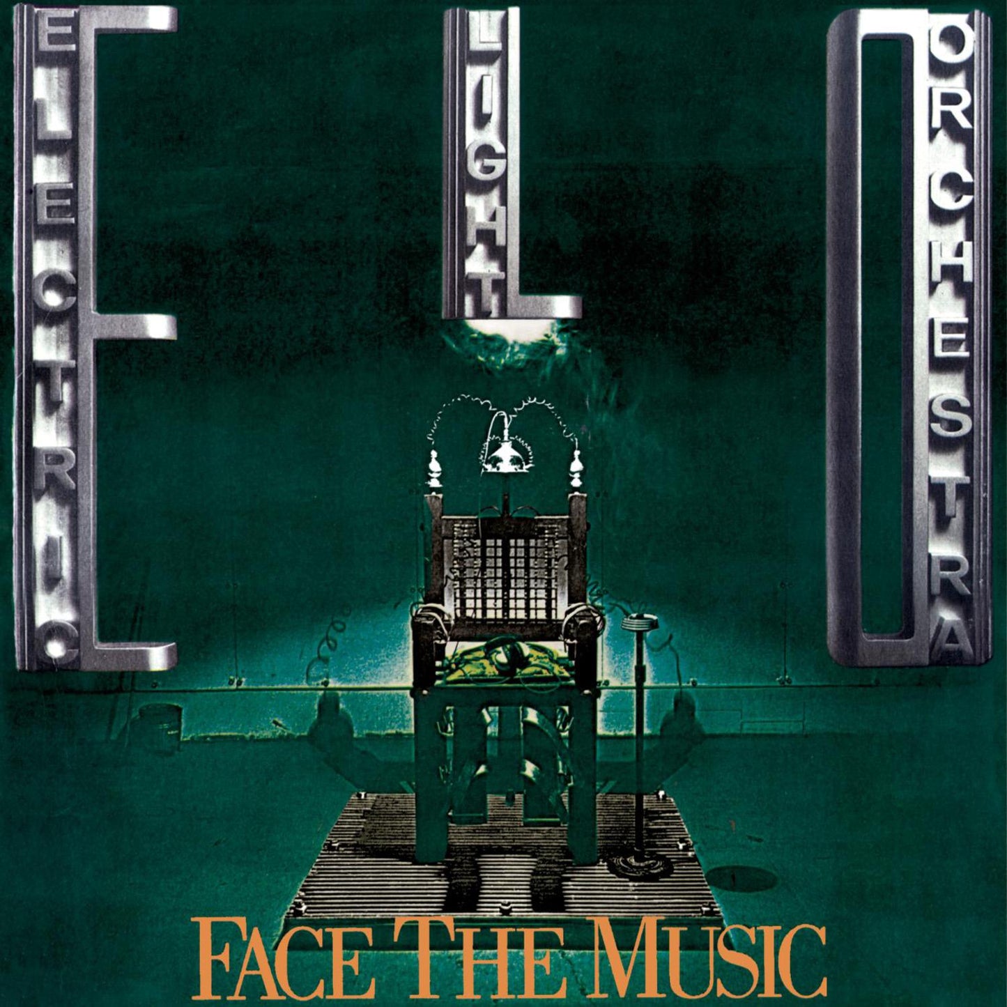 Electric Light Orchestra - Face The Music (Out 9/1/26)