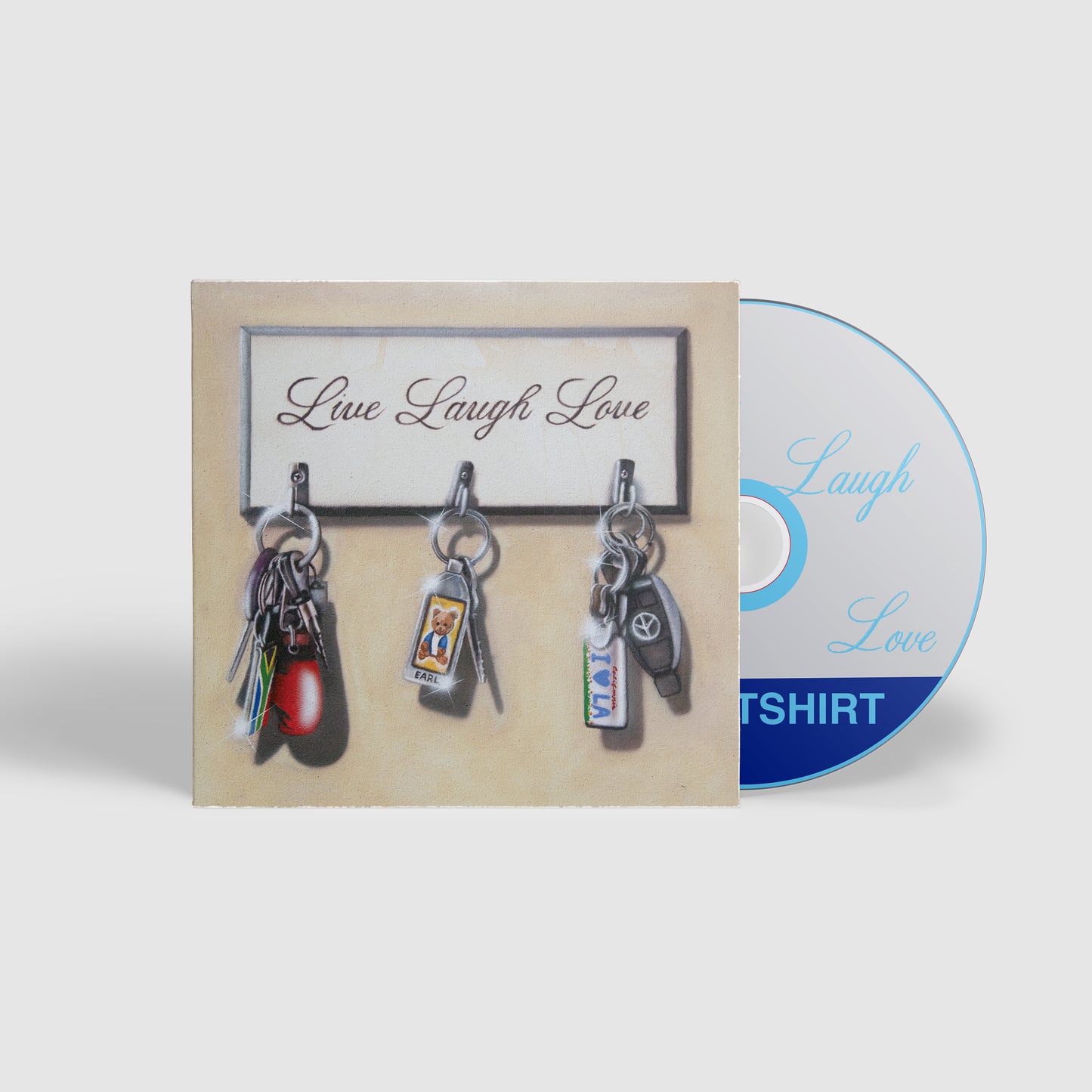 Earl Sweatshirt - Live Laugh love