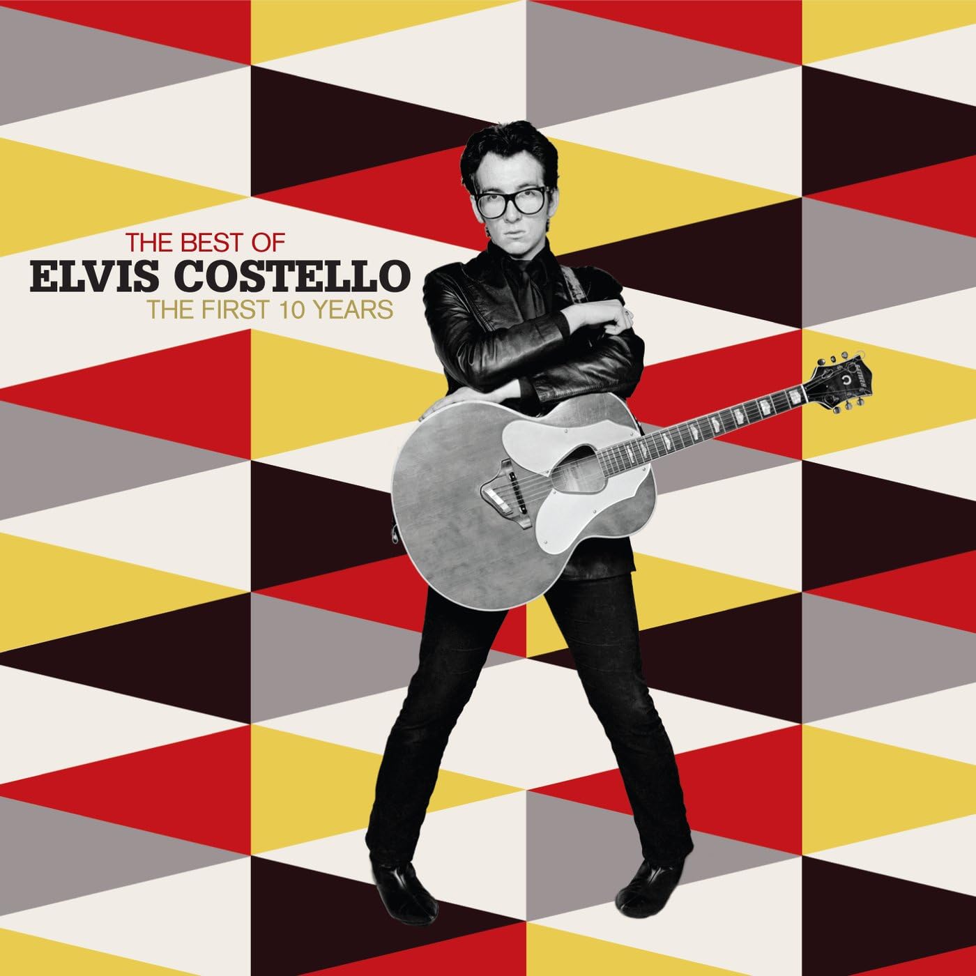 Elvis Costello - The Best Of: the First 10 Years
