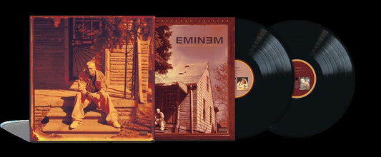 Eminem - The Marshall Mathers LP: 25th Anniversary (Due Out 26/9/25)