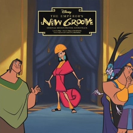 OST (Disney) - The Emperors New Groove