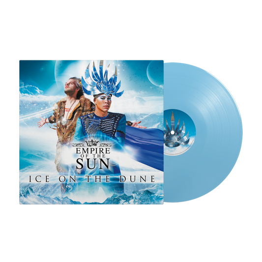 Empire of the Sun - Ice On The Dune (Out 28/6/24)