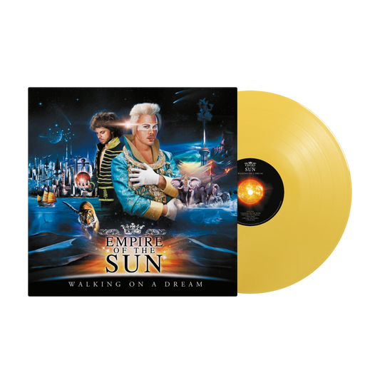 Empire of the Sun - Walking On A Dream (Out 28/6/24)