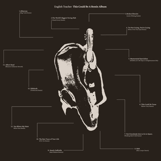 English Teacher - This Could Be A Remix Album (Out 5/12/25)