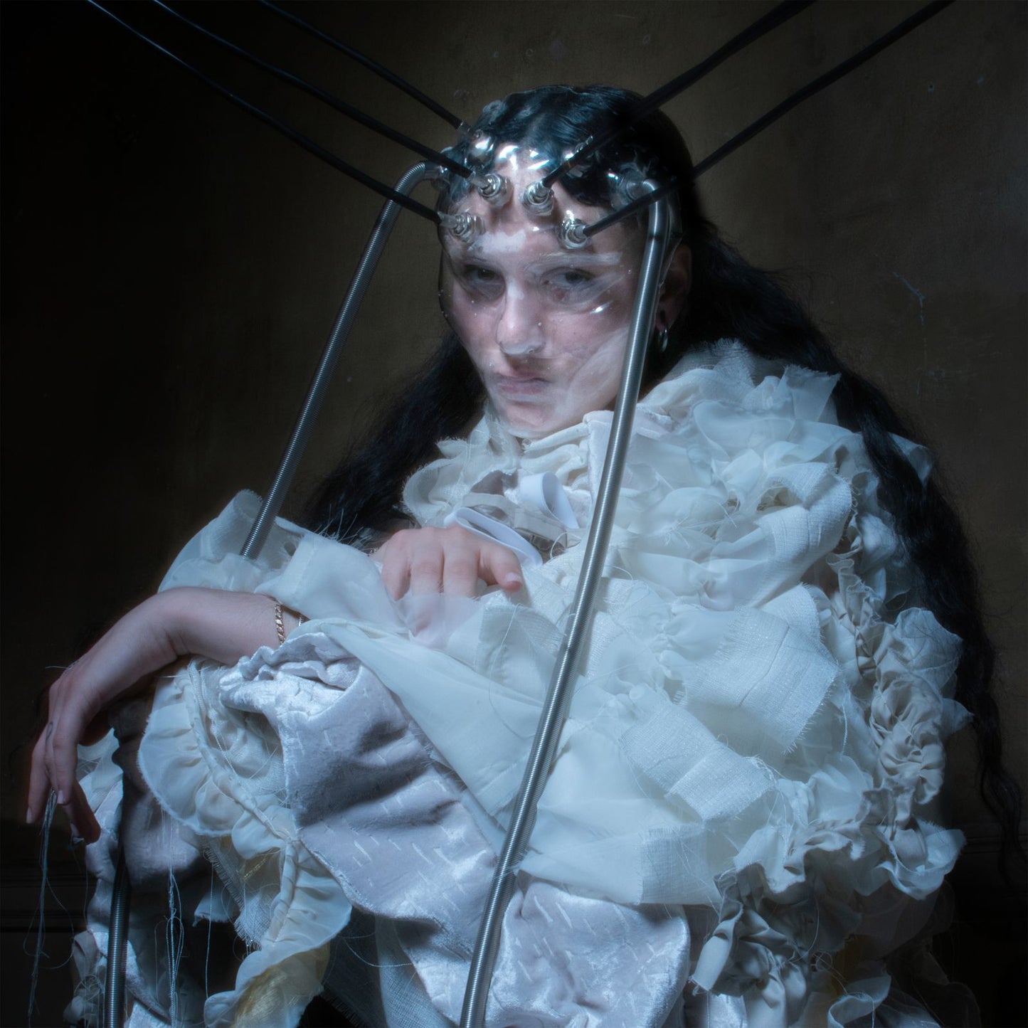 Evita Manji - Spandrel? (Out 30/1/26)