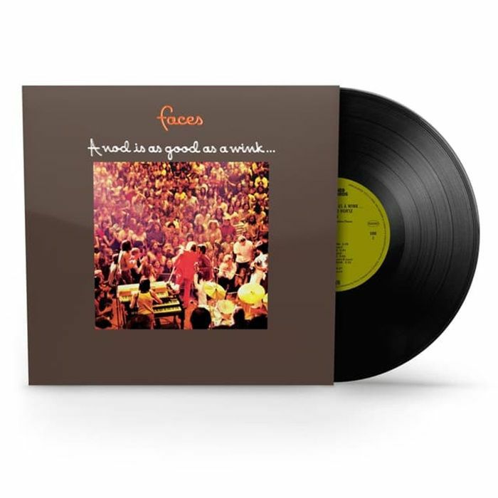 Faces - A Nod is as Good as a Wink (Out 9/1/26)