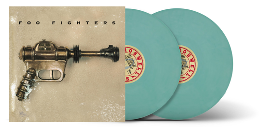 Foo Fighters - Foo Fighters