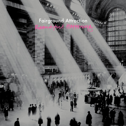Fairground Attraction - Beautiful Happenings (Out 20/9/24)