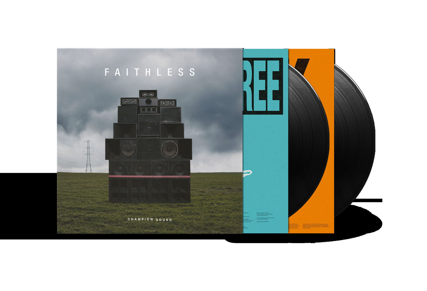 Faithless - Champion Sound