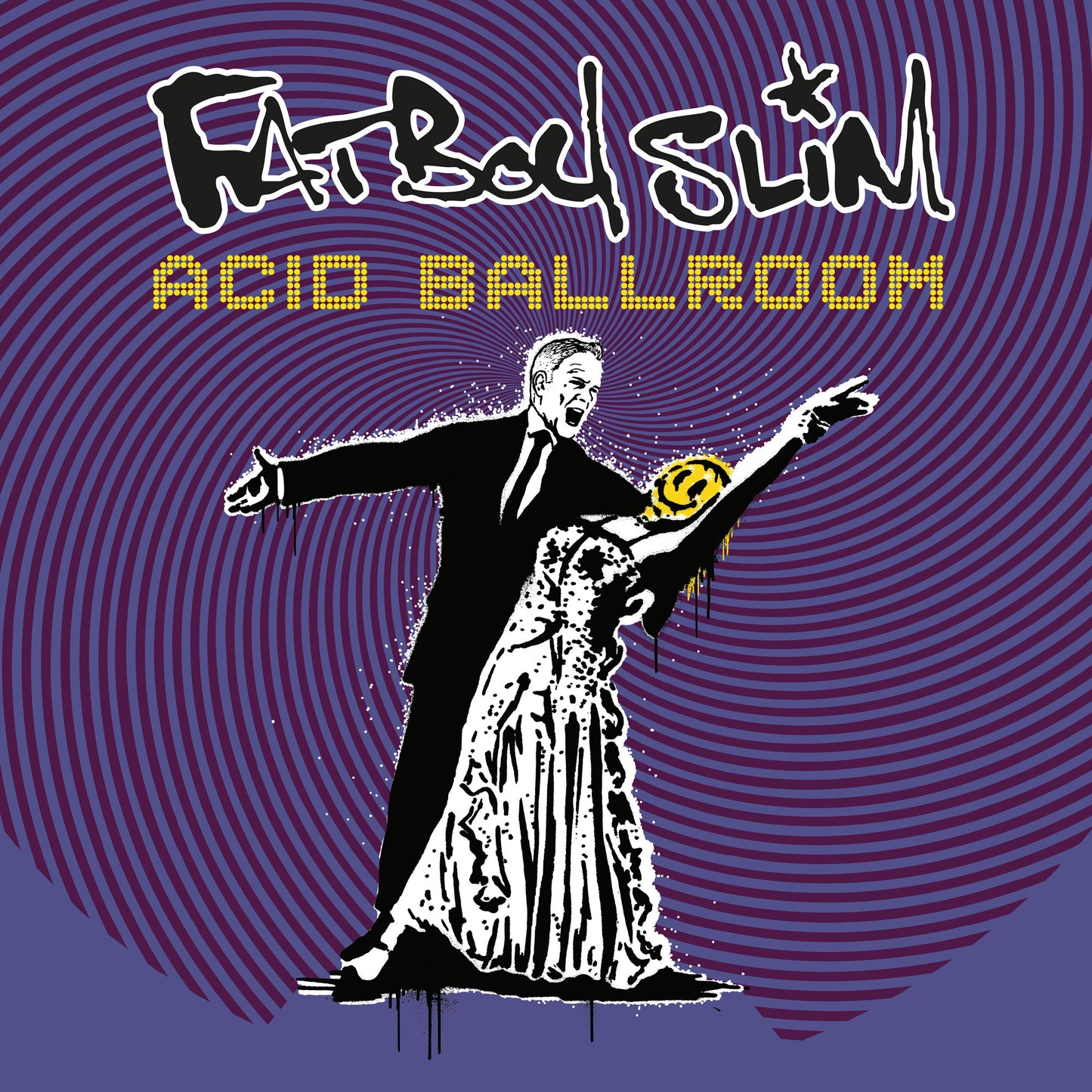 Fatboy Slim - Acid Ballroom (Out 27/2/26)
