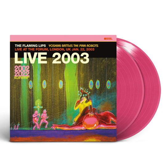 The Flaming Lips - Live at the Forum