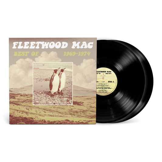 Fleetwood Mac - Best of Fleetwood Mac 1969-1974 (Out 26/7/24)