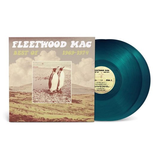 Fleetwood Mac - Best of Fleetwood Mac 1969-1974 (Out 26/7/24)