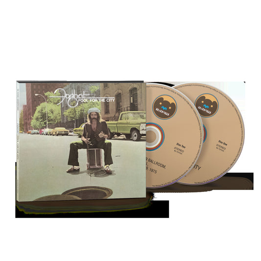 Foghat - Fool For The City