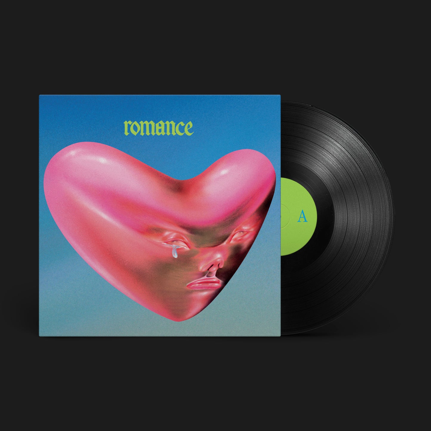 Fontaines DC - Romance (Out 23/8/24)