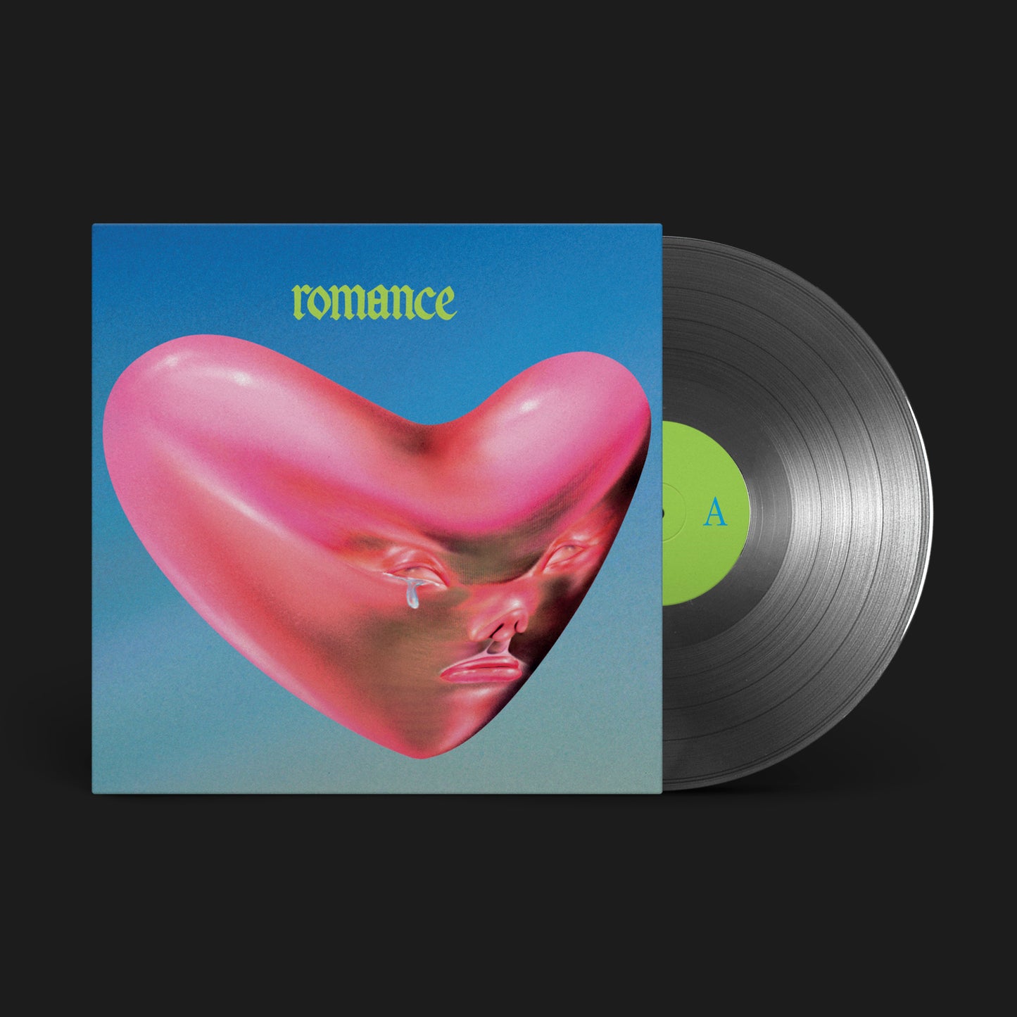Fontaines DC - Romance (Out 23/8/24)