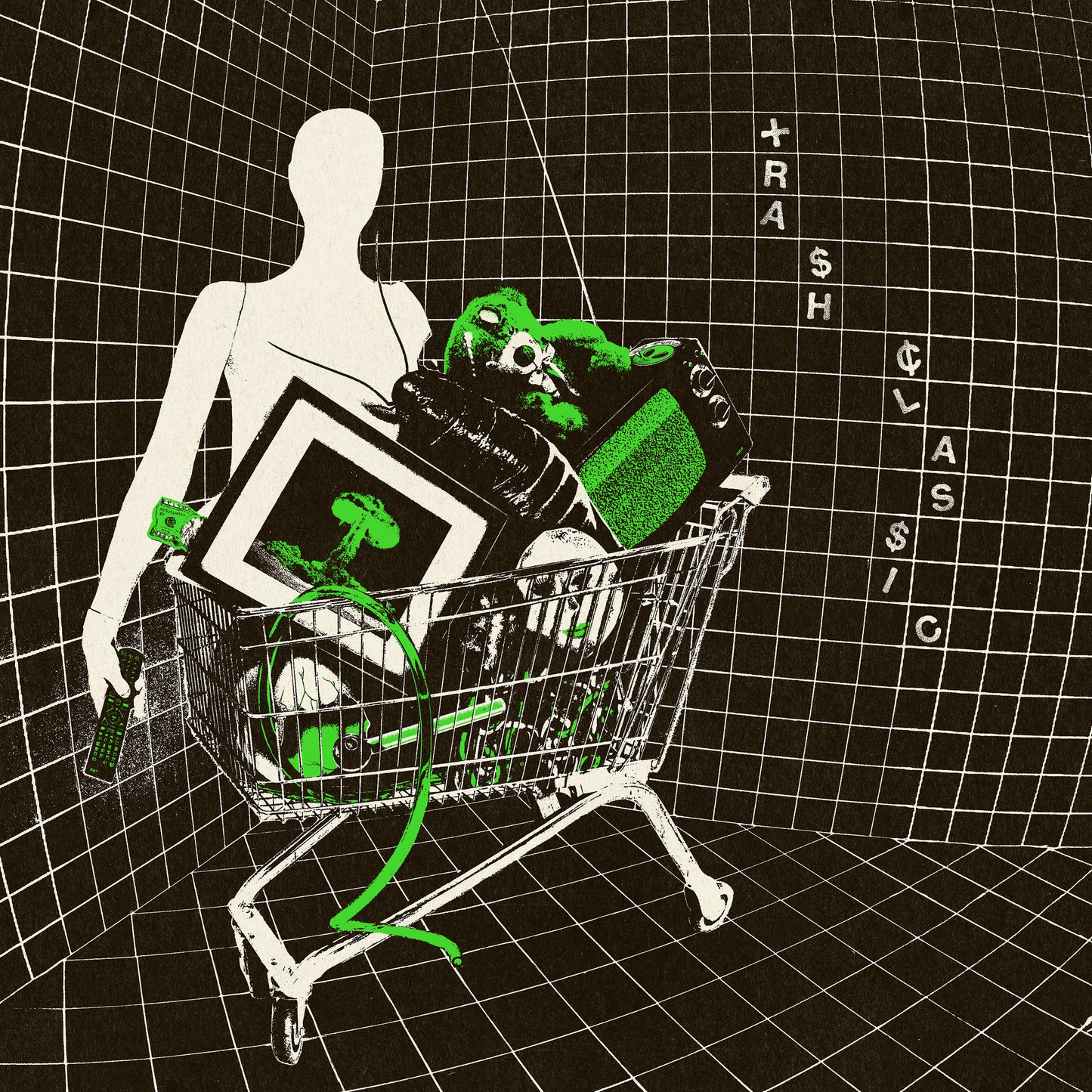 Frankie and the Witch Fingers - Trash Classic