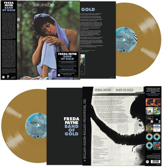Freda Payne - Band of Gold (Out 28/6/24)