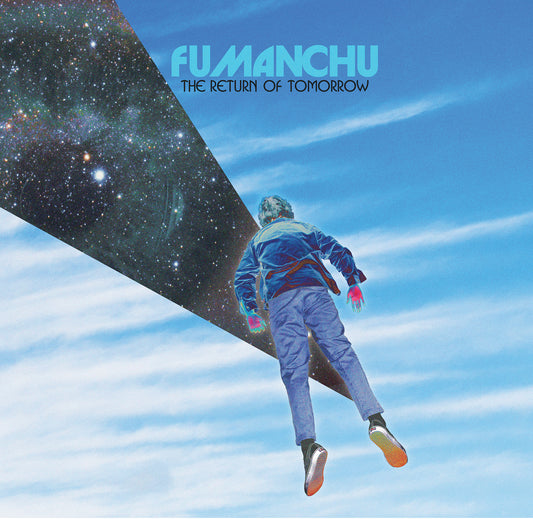 Fu Manchu - The Return of Tomorrow (Out 14/6/24)