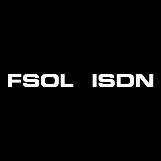 Future Sound of London - ISDN (RSD24)
