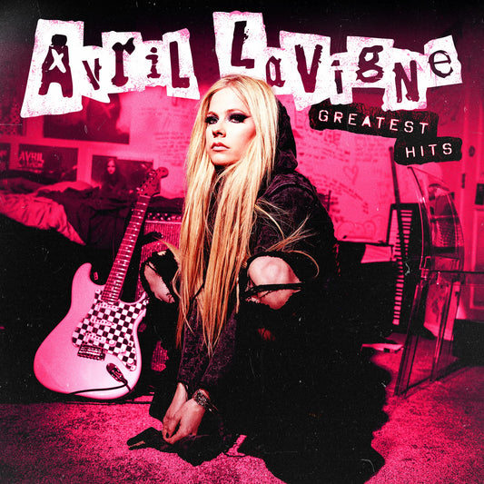 Avril Lavigne - Greatest Hits (Out 21/6/24)