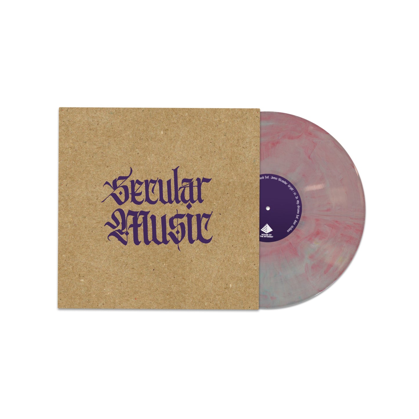 Girls of the Internet - Secular Music (Out 5/12/25)